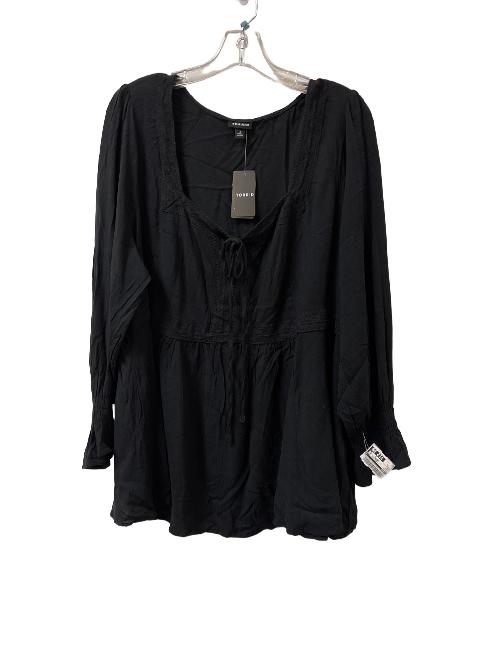 Top Long Sleeve By Torrid  Size: 3x