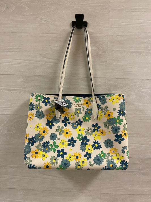 LC Lauren Conrad Mini Floral Purse Bag Flowers Gold Mint