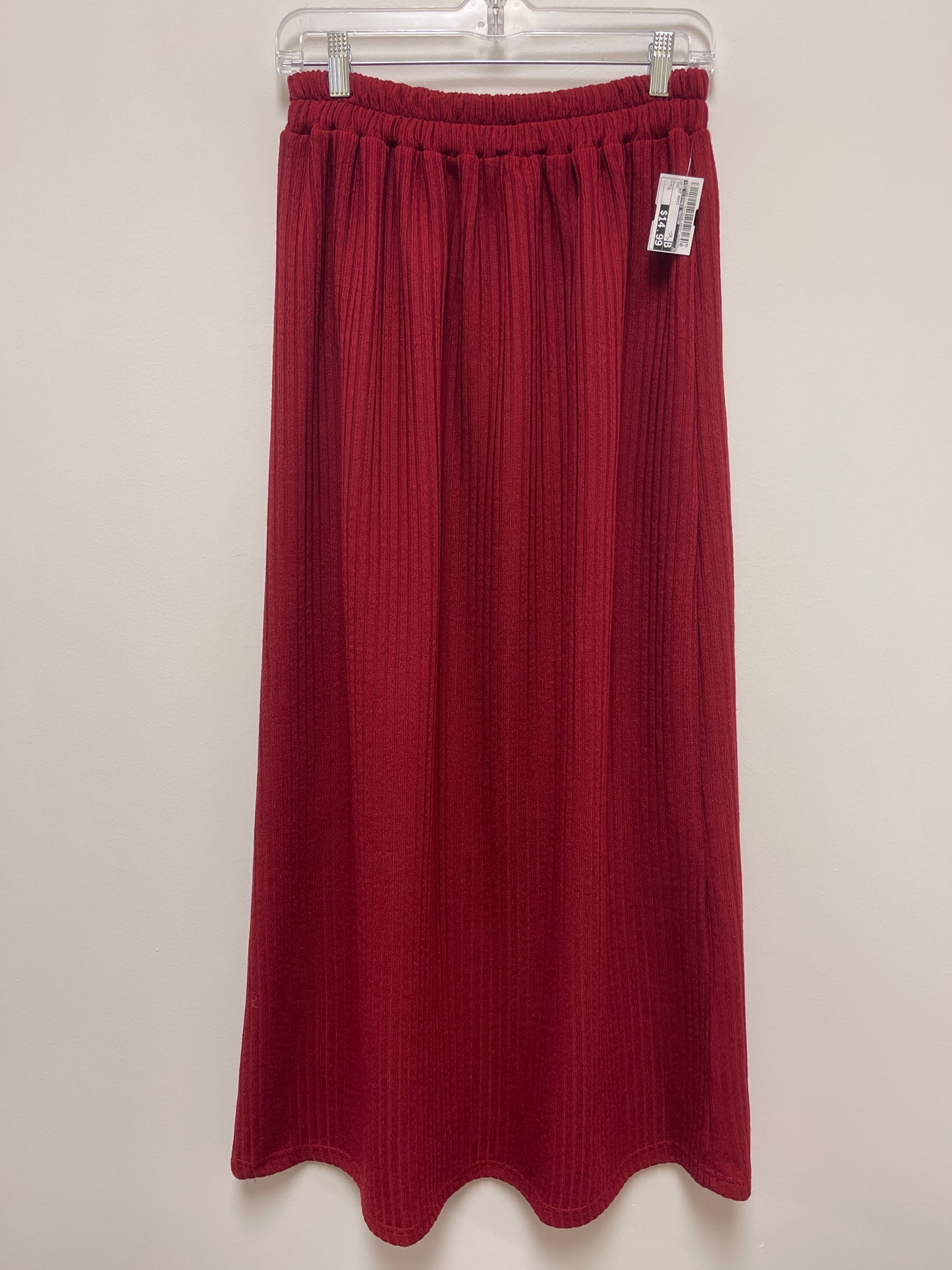 Skirt Maxi By Clothes Mentor  Size: L