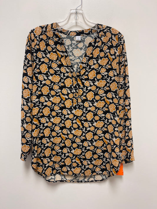 Top Long Sleeve By Old Navy  Size: M