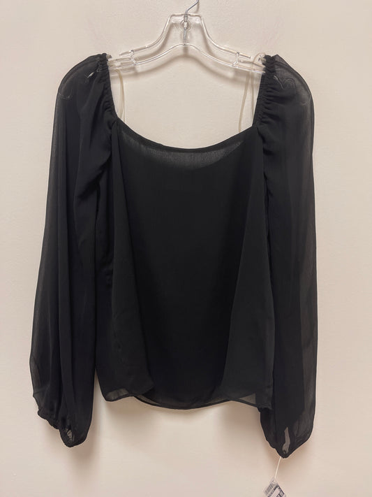 Top Long Sleeve By Clothes Mentor  Size: L