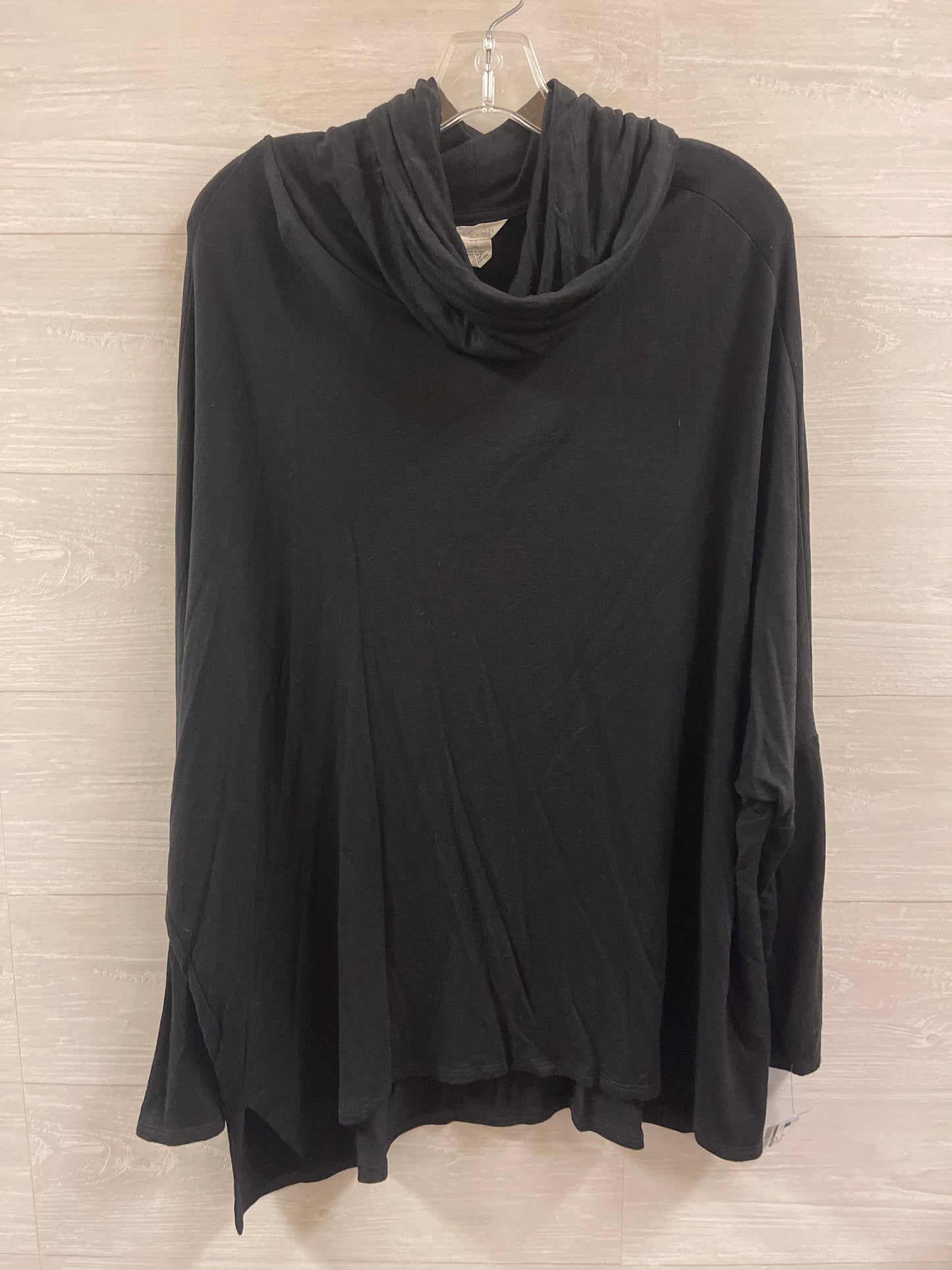 Top Long Sleeve By Caslon  Size: Xl