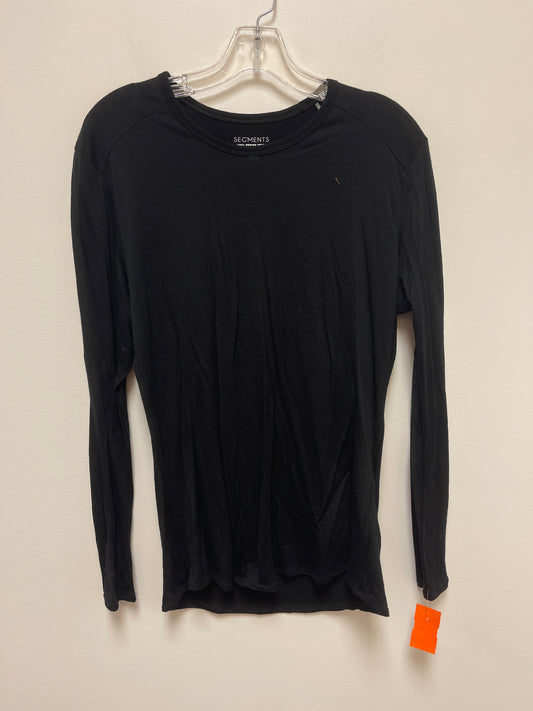 Top Long Sleeve Basic By Clothes Mentor  Size: L