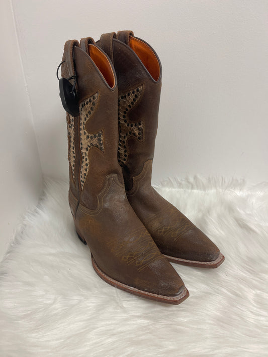 Boots Western By Frye  Size: 8