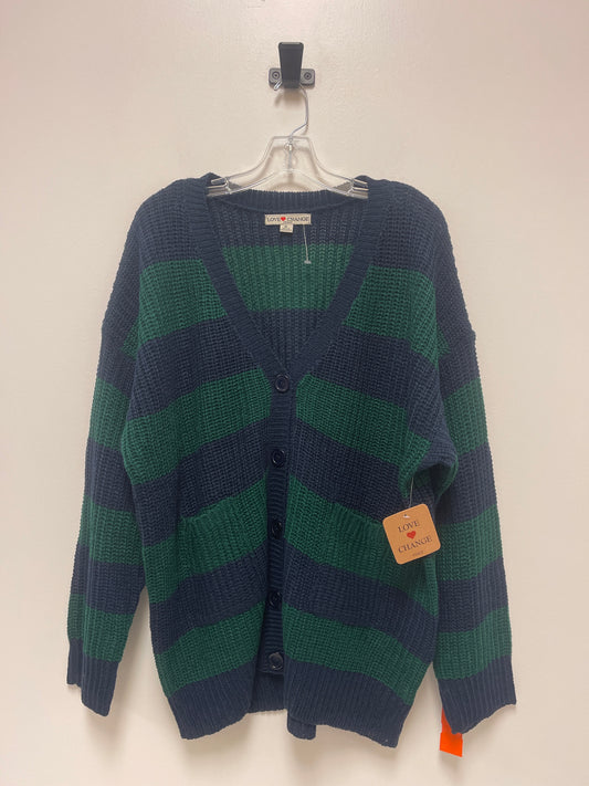 Cardigan By Clothes Mentor  Size: Xl